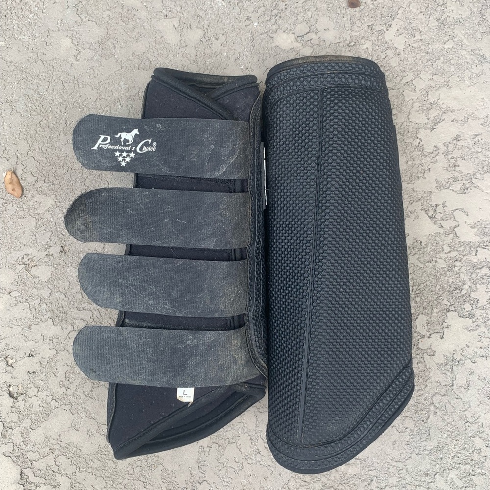 Professional’s Choice Ventech All-Purpose Boots